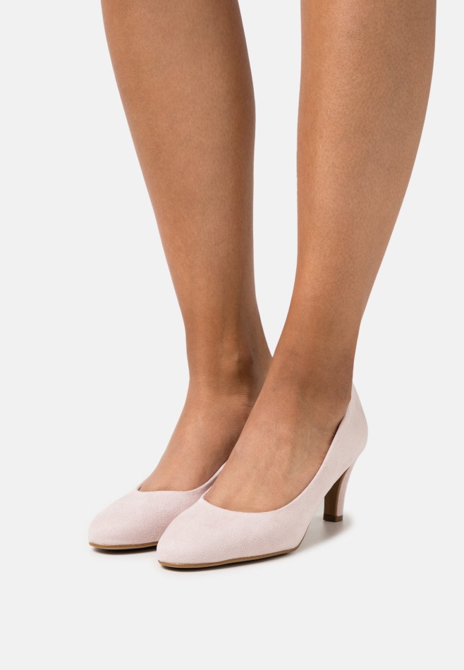 Gabor Blanc | Talons Classiques Exclusifs